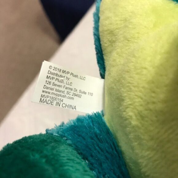 Winkeez Stanly The Stegosaurus 10X8 inch plush‎ - Picture 3 of 4